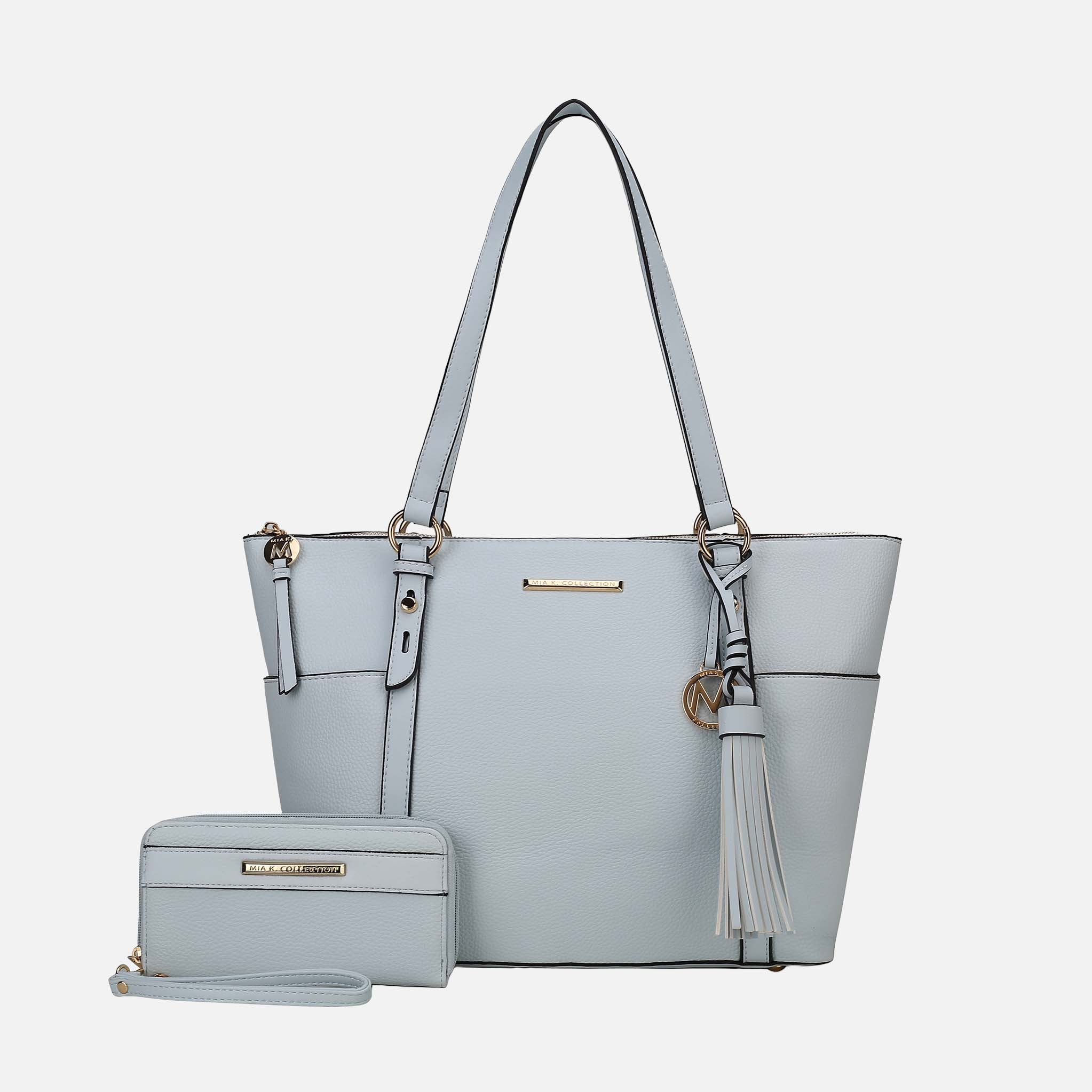 MKF Collection by Mia K. - Gloria Tote Bag – Zulily
