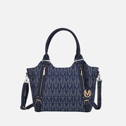 MKF Collection by Mia K. - Thania Signature Tote Bag