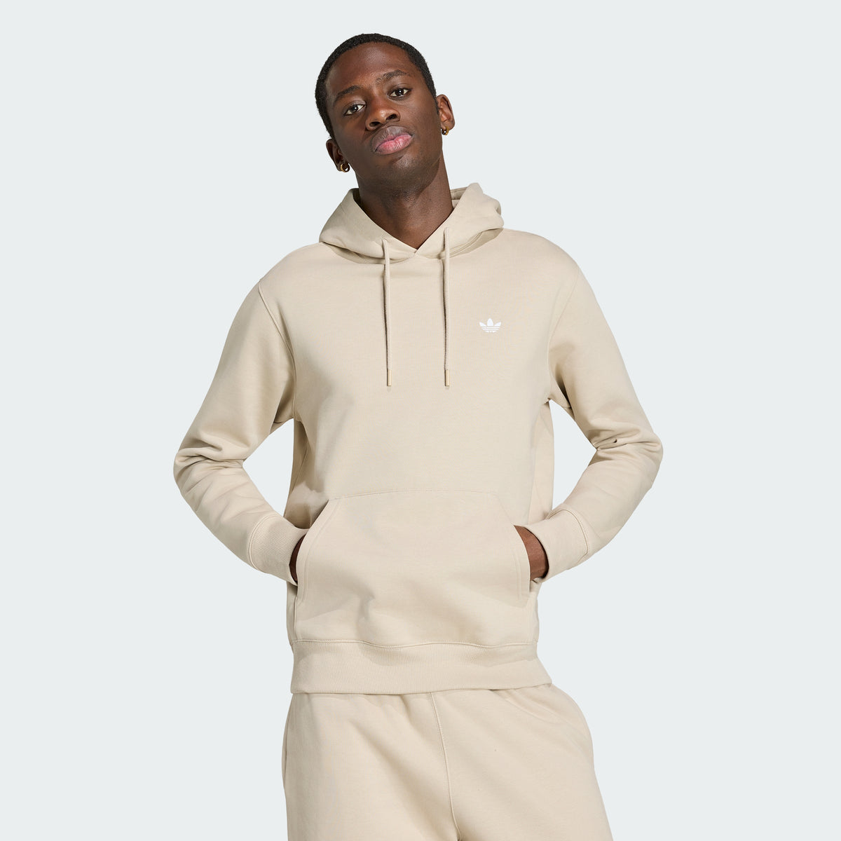 Khaki Three-