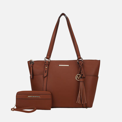 MKF Collection by Mia K. - Gloria Tote Bag