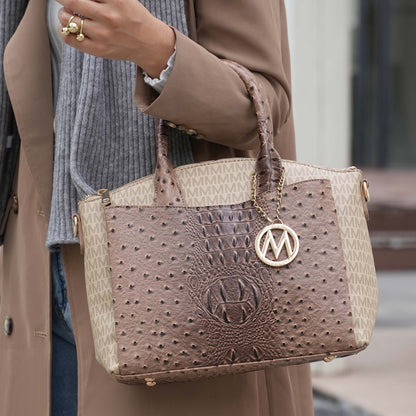MKF Collection by Mia K. - Collins Signature Shoulder Bag