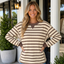 Brown Stripe