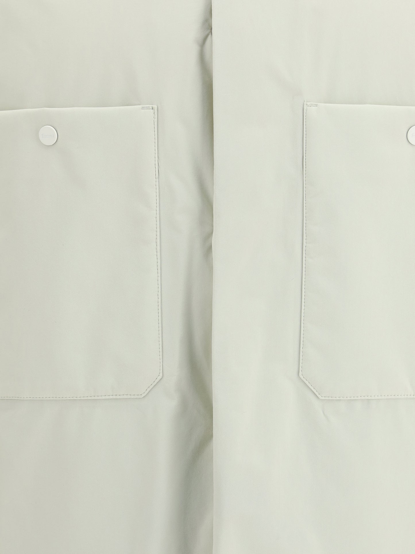 Padded Jacket Dark Ivory