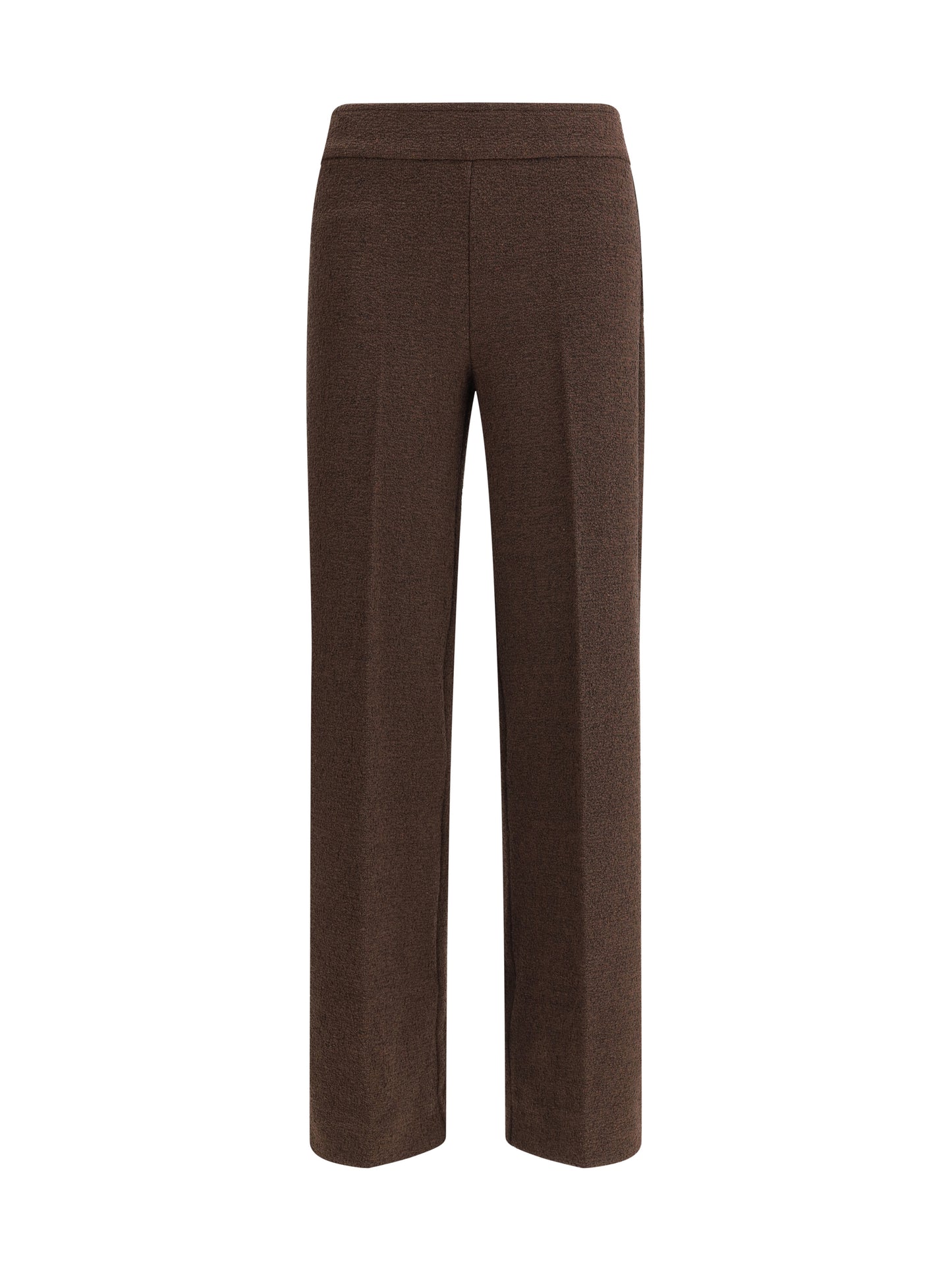 Pants Bouclé Choco