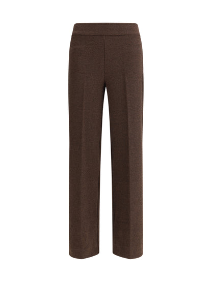 Pants Bouclé Choco