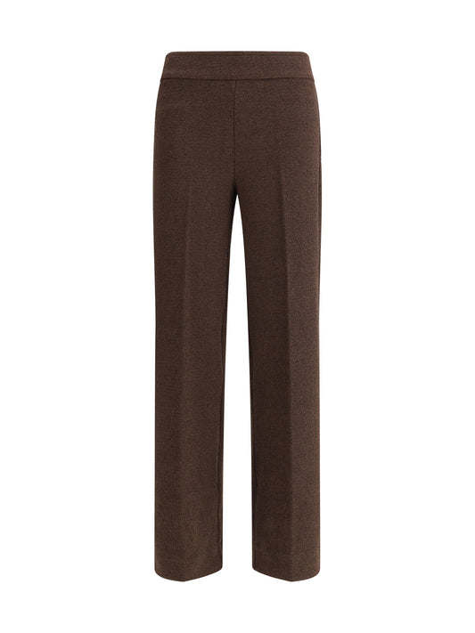 Pants Bouclé Choco