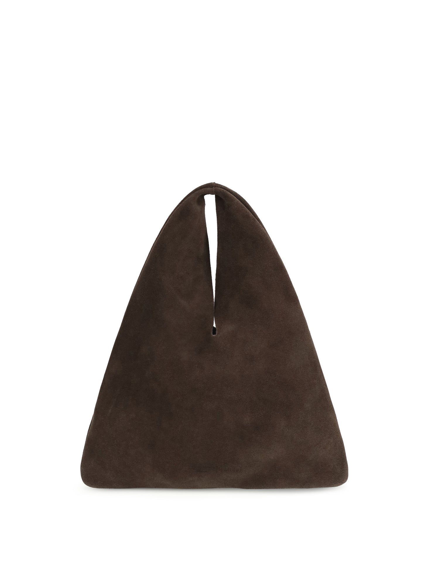Handbag Louis Suede