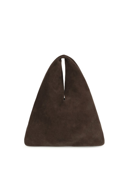 Handbag Louis Suede