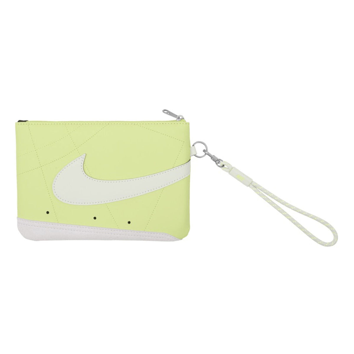 Nike Women's Icon Blazer Wristlet Large Barely Volt Barely Volt Sail