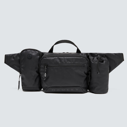 Oakley Men's Road Trip RC Beltbag - Blackout