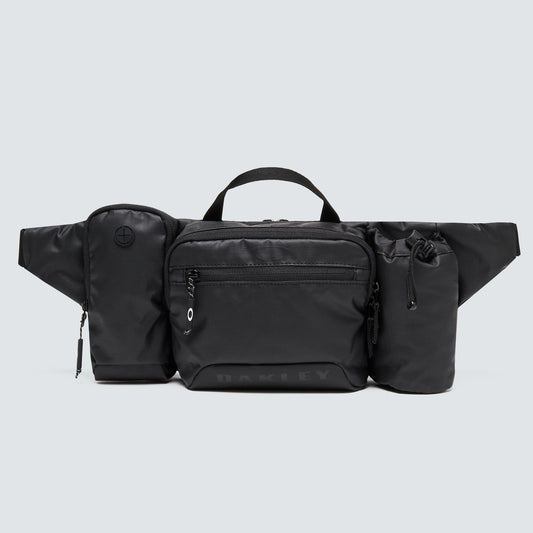 Oakley Men's Road Trip RC Beltbag - Blackout