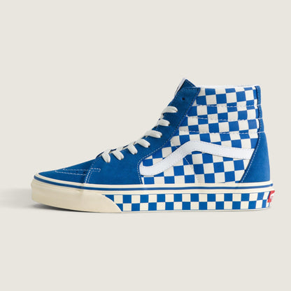 Vans Men's Sk8-Hi Classic Blue