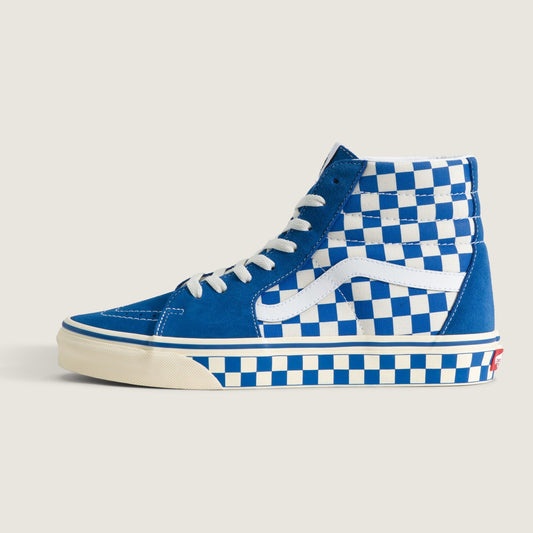 Vans Men's Sk8-Hi Classic Blue