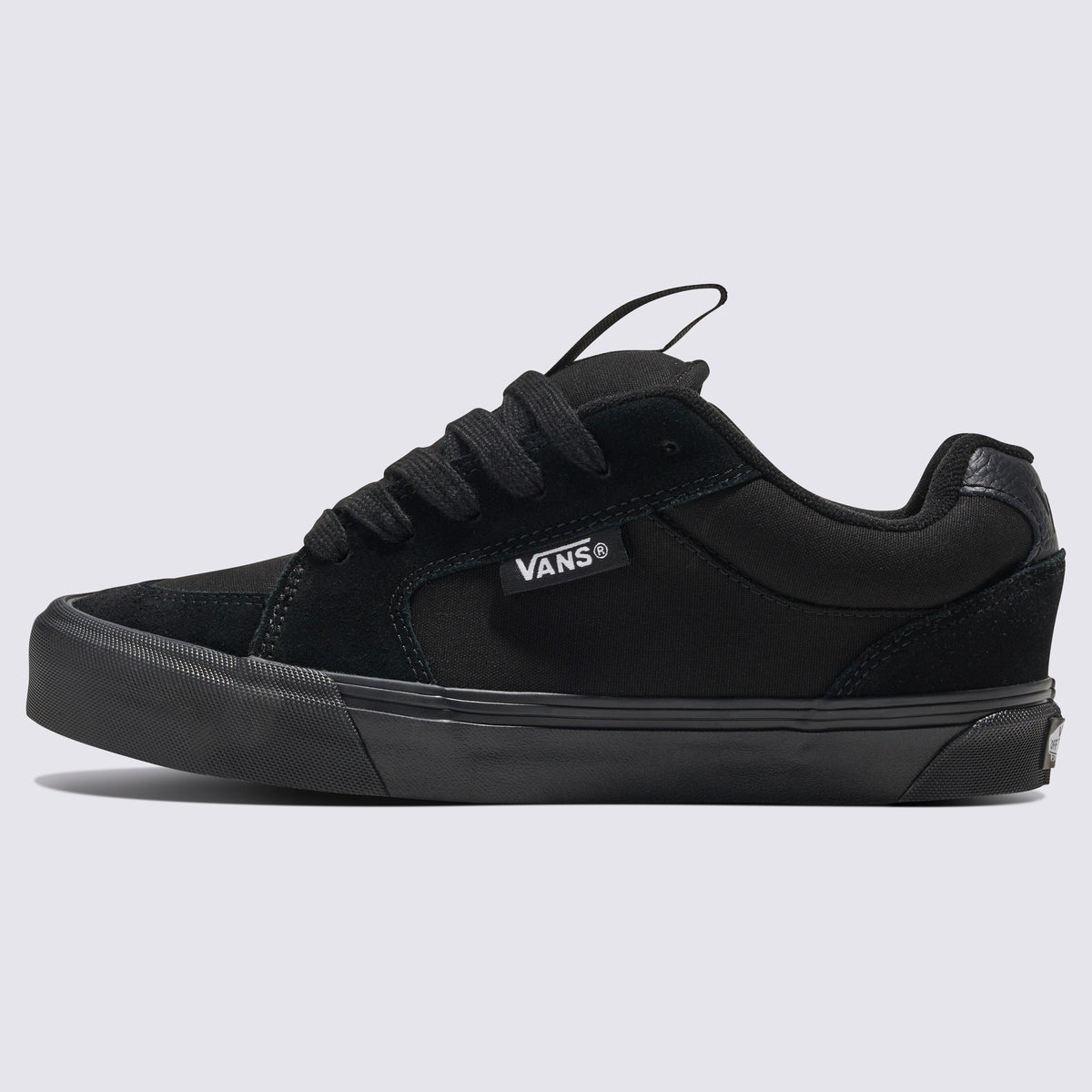 Vans Men's Chukka Push Black