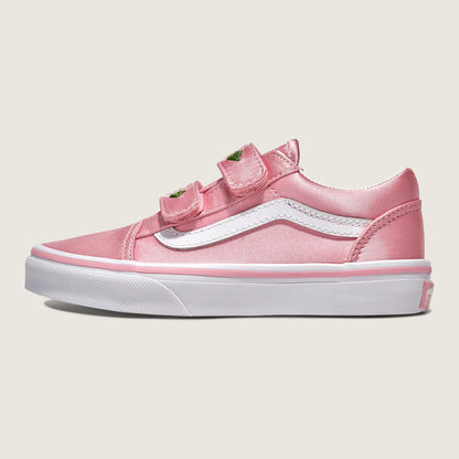 Vans Preschool Old Skool V Rose Pink