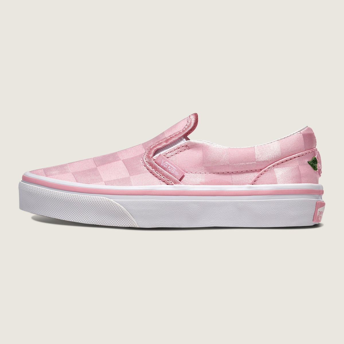 Vans Preschool Classic Slip-On Rose Pink