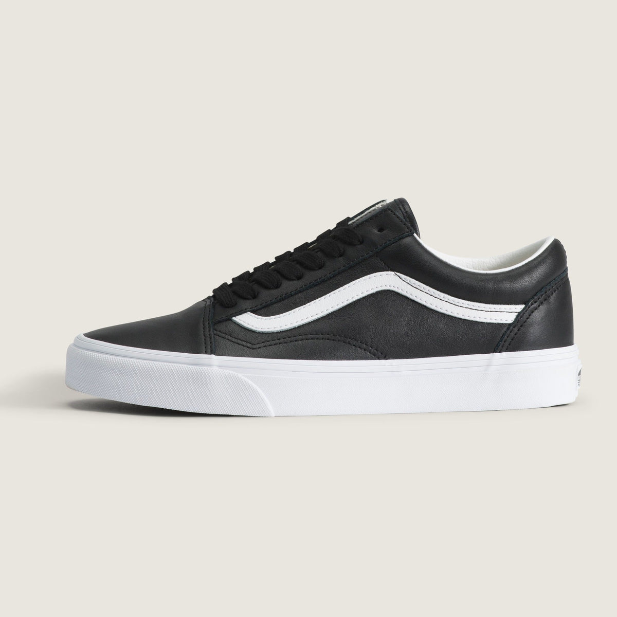 Vans Men's Old Skool Black True White