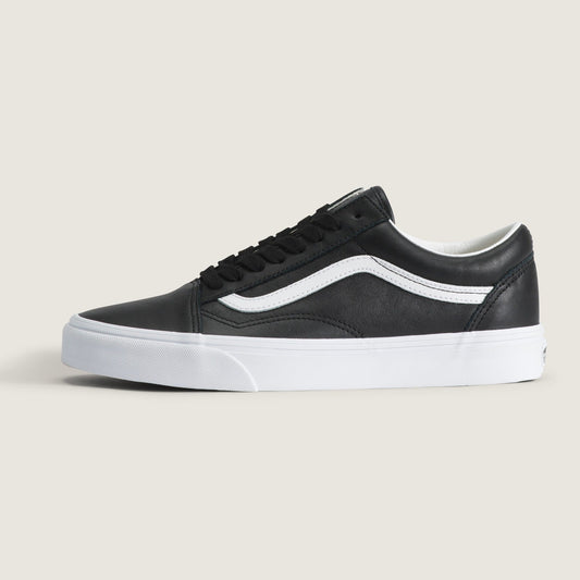 Vans Men's Old Skool Black True White