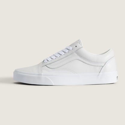 Vans Men's Old Skool True White