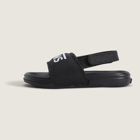 Vans Toddlers La Costa Slide-On Sandal Black True White