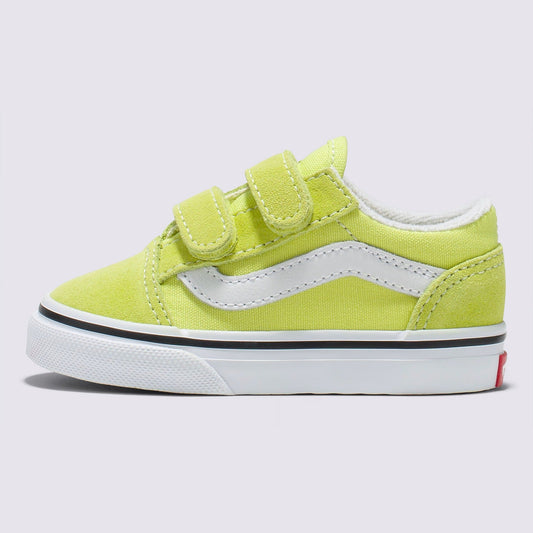 Vans Toddlers Old Skool Bambino Color Theory Evening Primrose