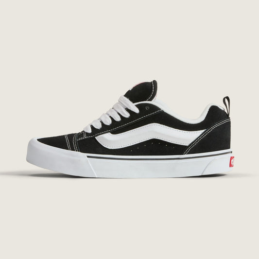 Vans Men's Knu Skool Black True White