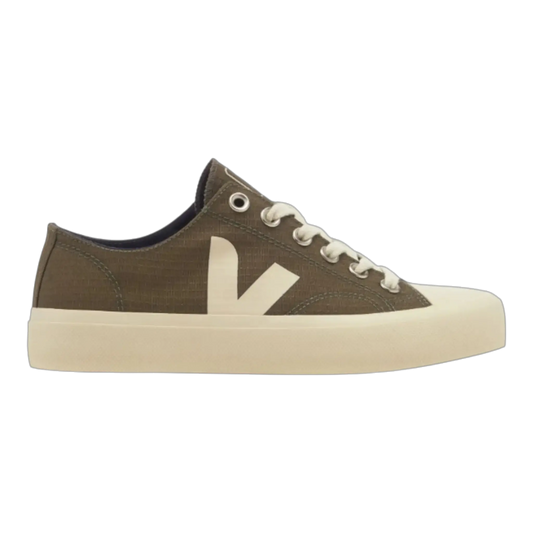 Veja Wata II Low Men Khaki Pierre Sneakers