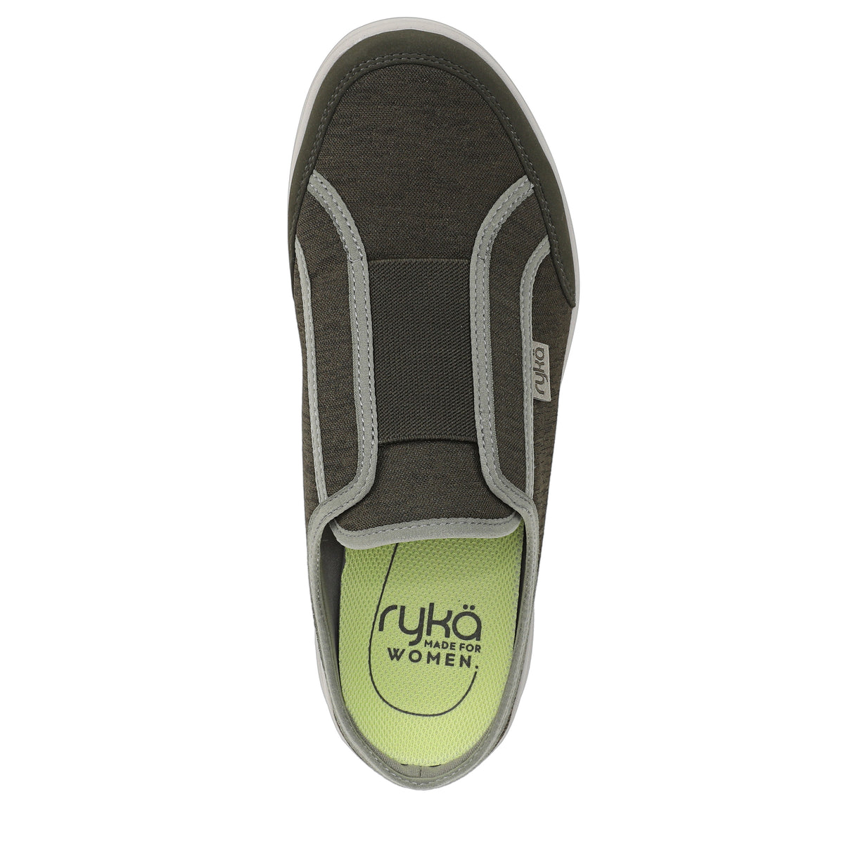 Alpine Green-