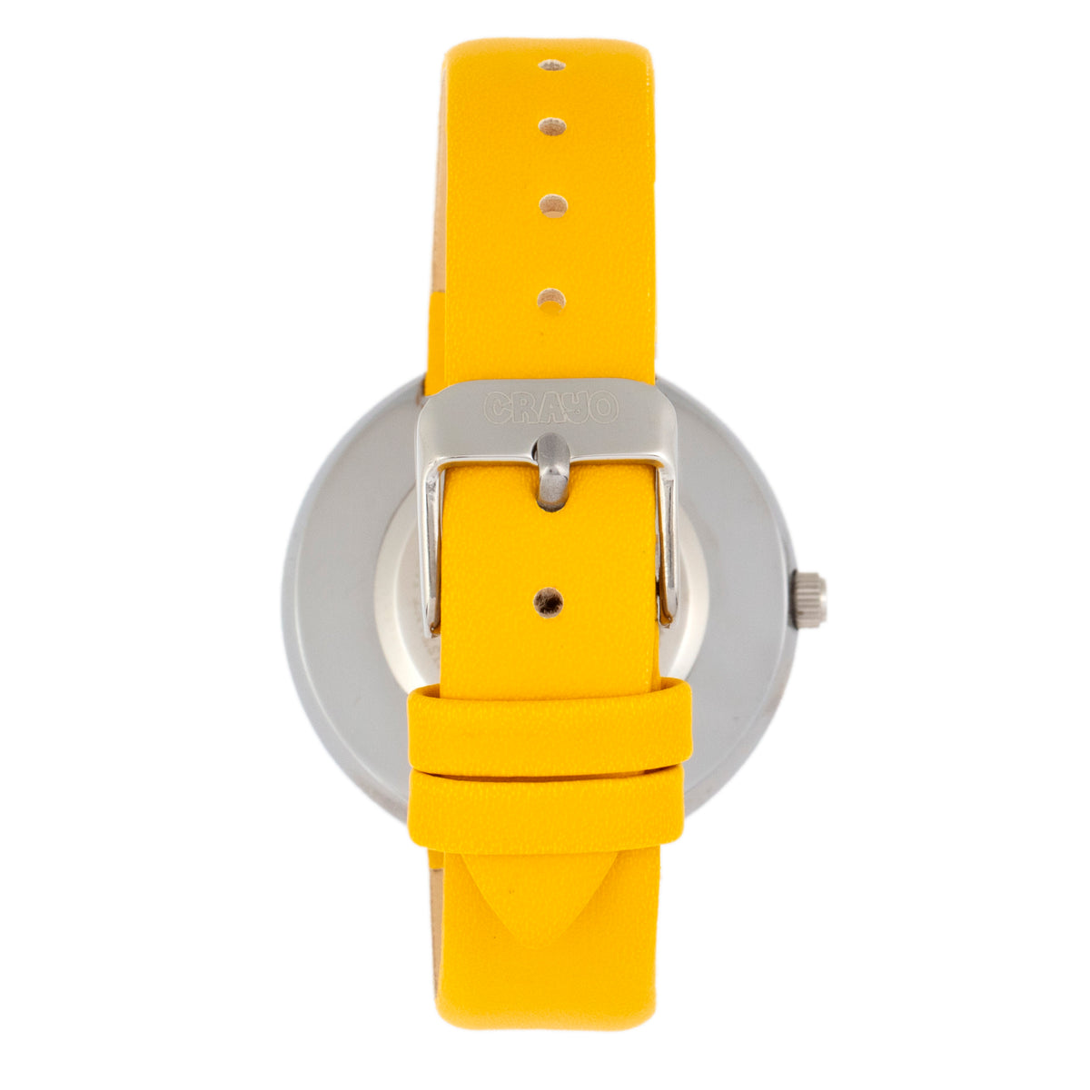 Yellow-