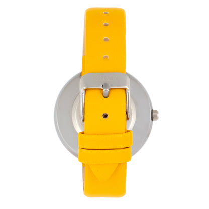 Yellow-