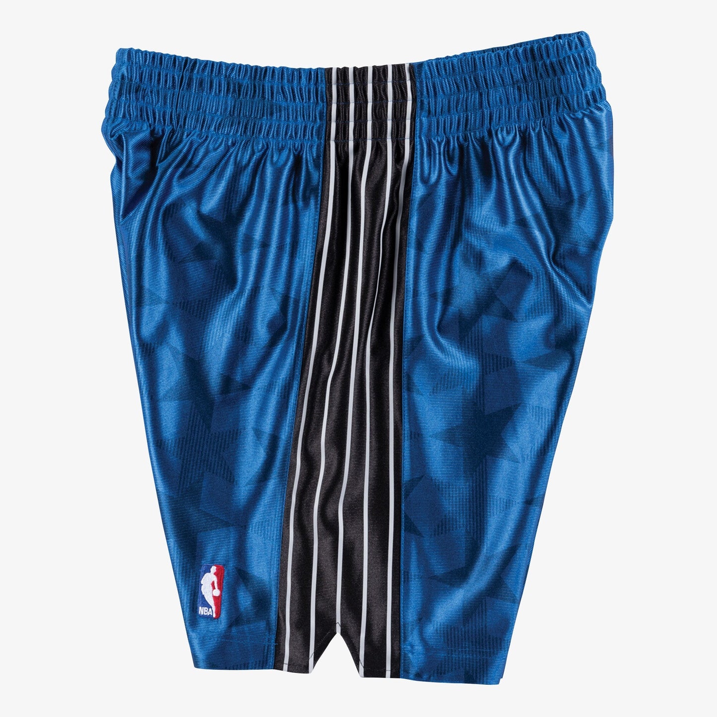 Men's Mitchell & Ness NBA Authentic Road Shorts Magic 00-01