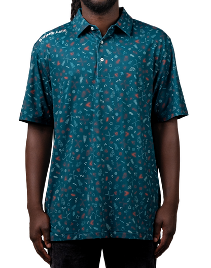 Deep Teal-