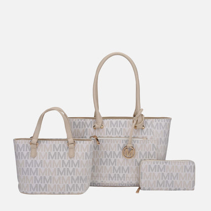 Lady II Signature Tote Bag and Set