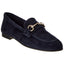 NAVY SUEDE