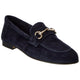 NAVY SUEDE