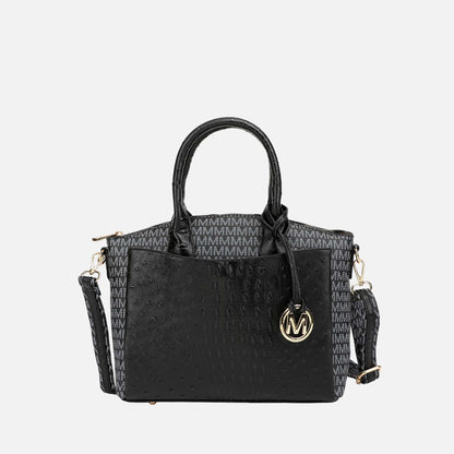 MKF Collection by Mia K. - Collins Signature Shoulder Bag