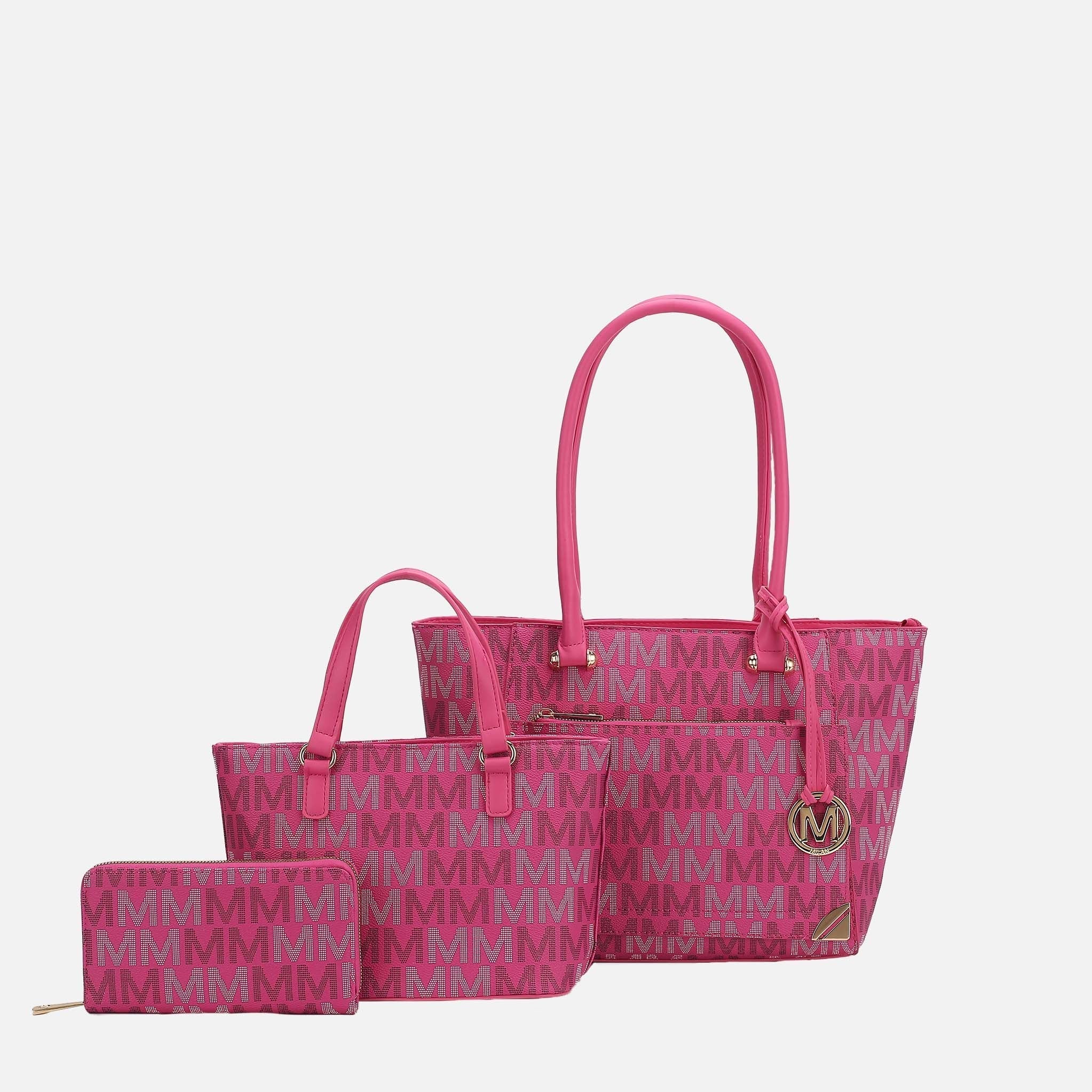 Lady II Signature Tote Bag and Set – Zulily