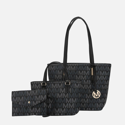 Aylet  Signature Tote Bag and Set