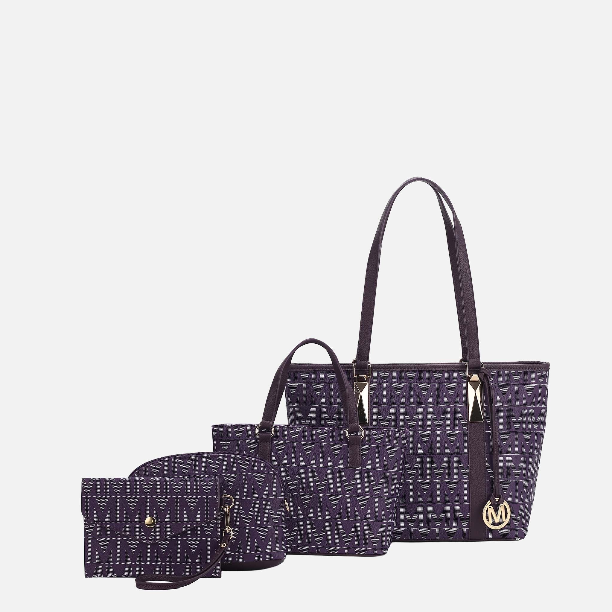 Mari!yn♡ Marimar Signature Tote Bag and Set – Zulily