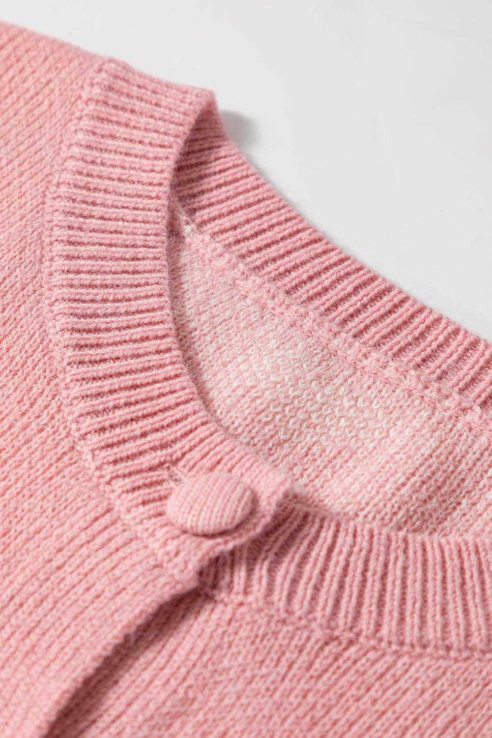 Threaded Pear Zara Pattern Front Cardigan Sweater