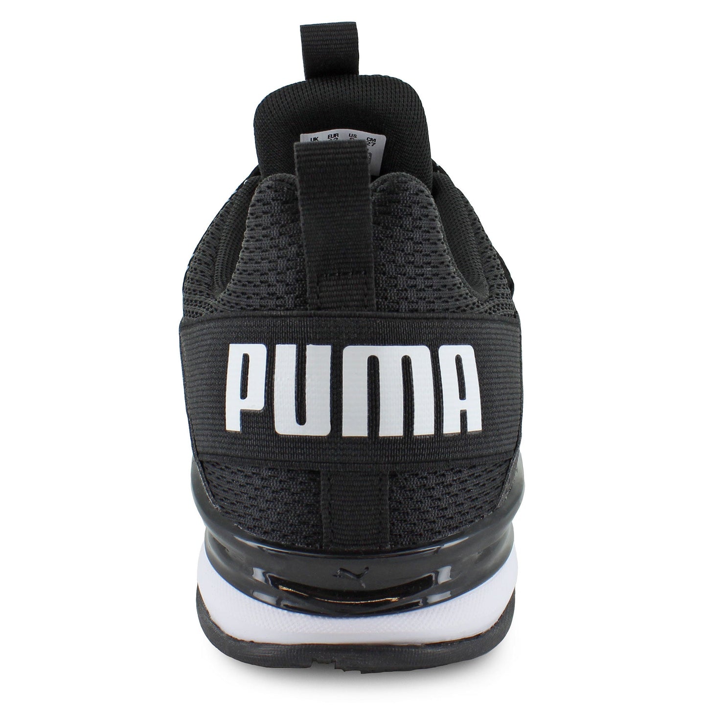 Puma Men's Axelion Refresh Lava Sneakers