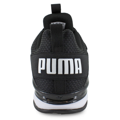 Puma Men's Axelion Refresh Lava Sneakers