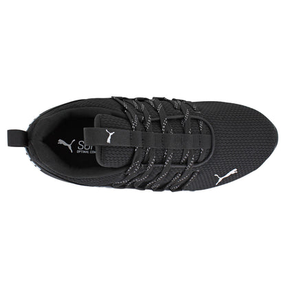 Puma Men's Axelion Refresh Lava Sneakers