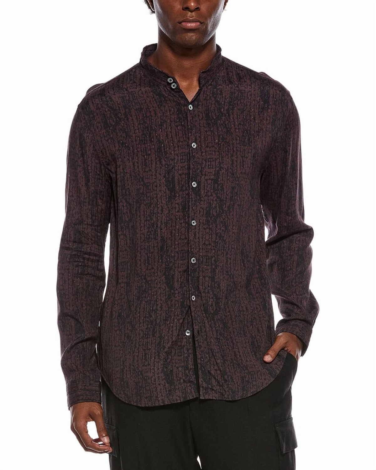 526-DARK PLUM-