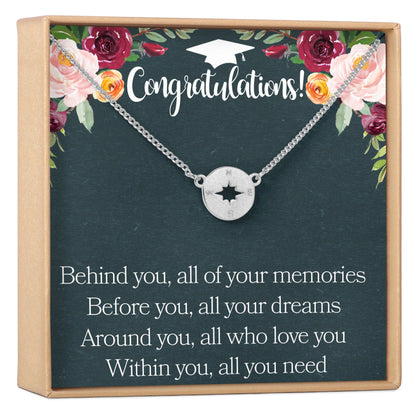 Graduation Necklace, Multiple Styles