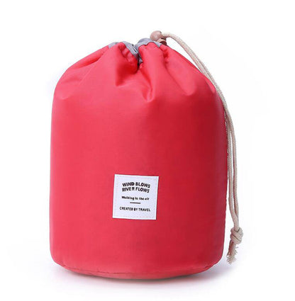 Threaded Pear Portable Cosmetic Bags