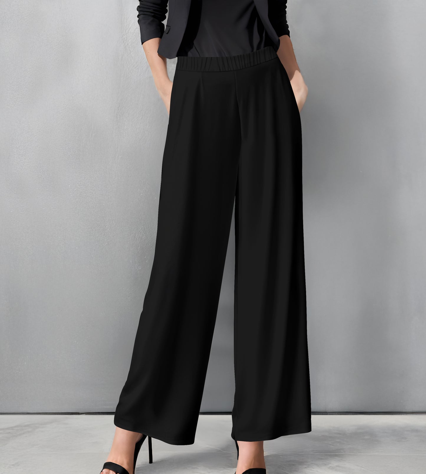 Black -