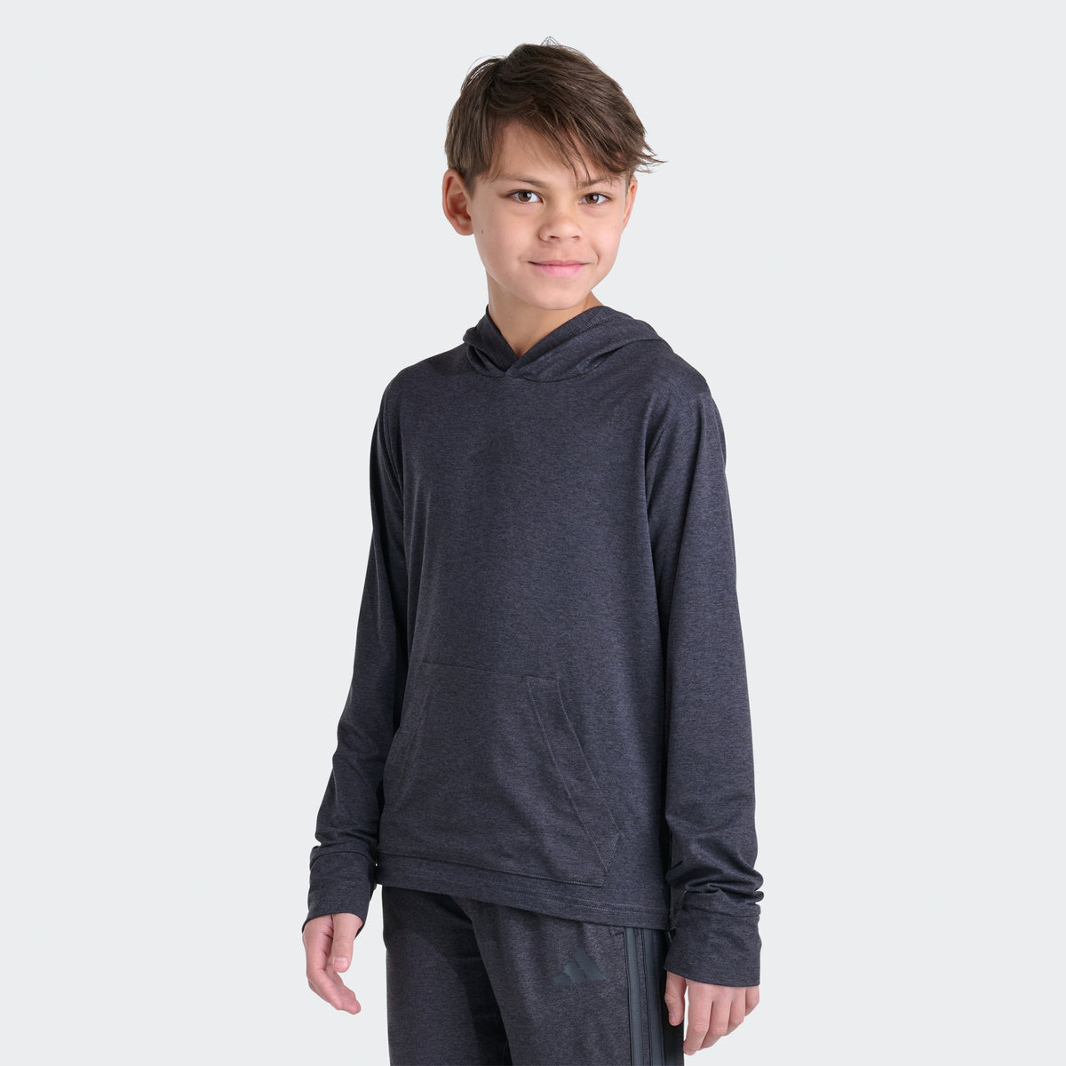 Medium Grey Heather-