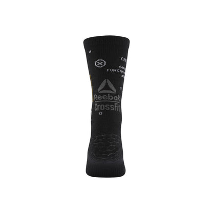 Reebok Men's Crossfit Engineered Crew Sock Socks