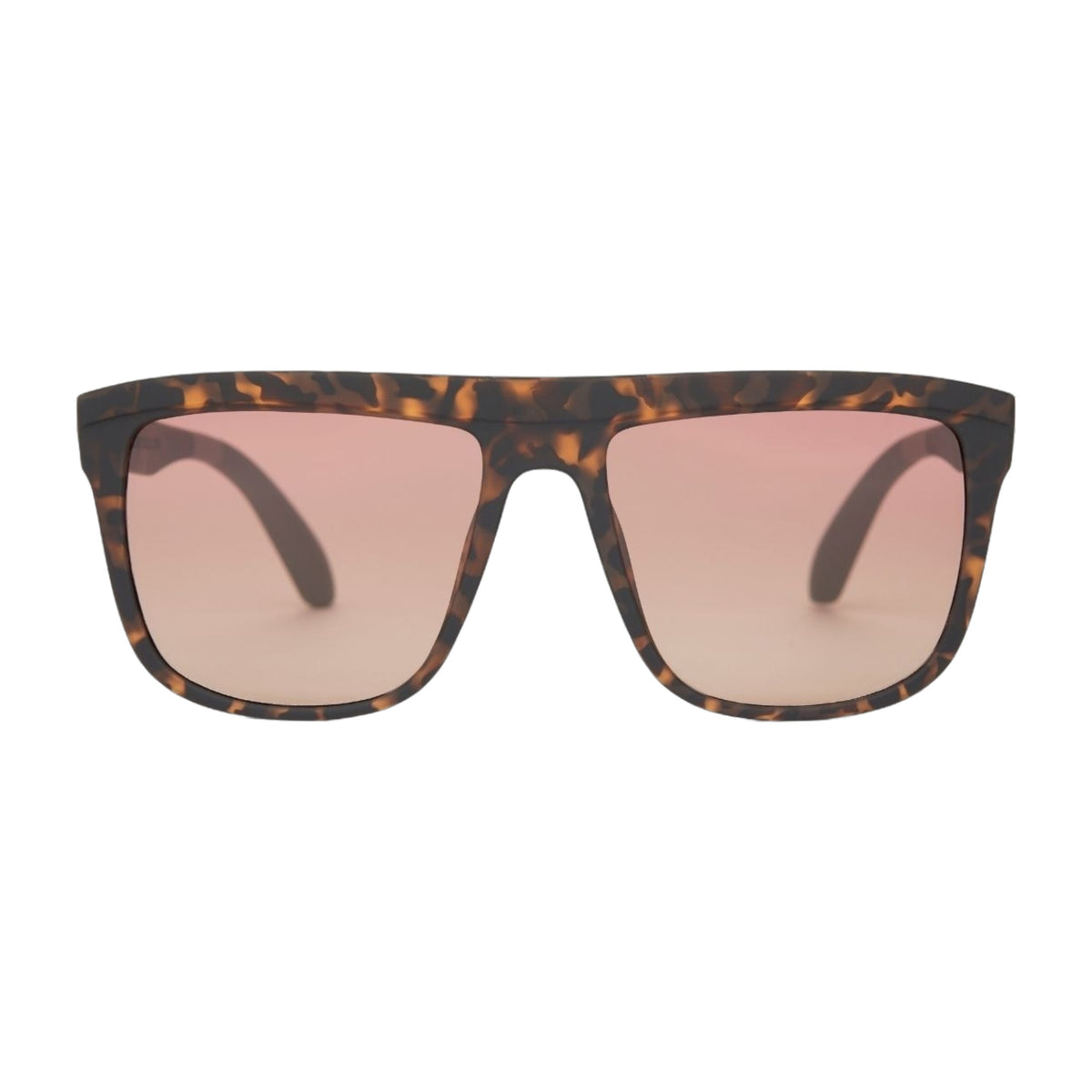 TOMS Traveler Jett Matte Blonde Tortoise